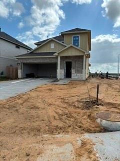 Photo of 21127 Autumn Heights, Bonney, TX 77583 (MLS # 49687335)