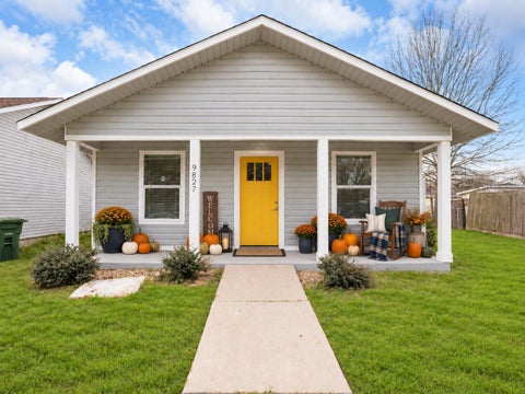 Photo of 9827 Shive Drive, Houston, TX 77078 (MLS # 75578771)
