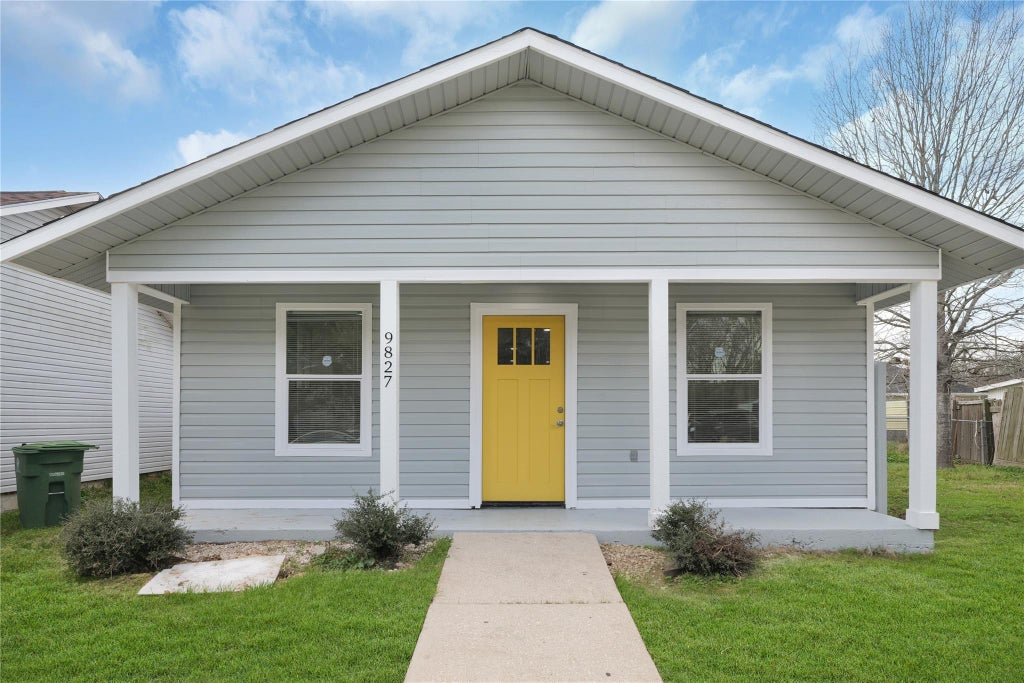 Photo of 9827 Shive Drive, Houston, TX 77078 (MLS # 75578771)