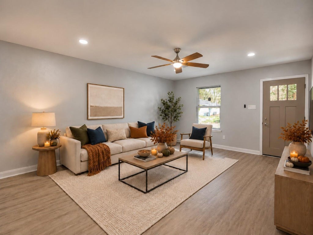 Photo of 9827 Shive Drive, Houston, TX 77078 (MLS # 75578771)