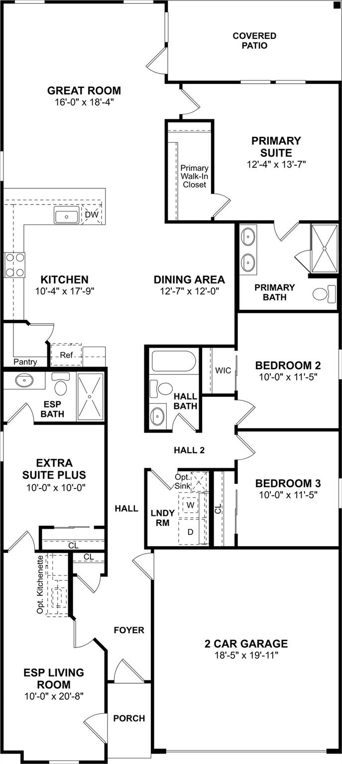 436 East Rose Marie Lane