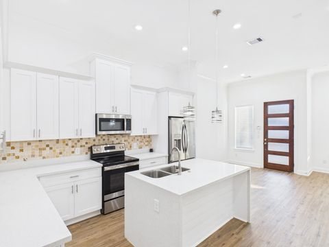 Tiny photo for 4619 Stassen Street #B, Houston, TX 77051 (MLS # 76497989)