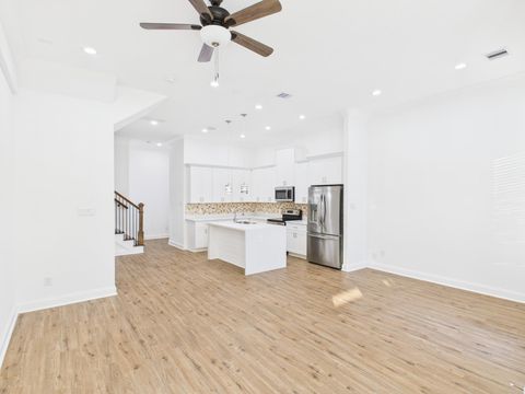 Photo of 4619 Stassen Street #B, Houston, TX 77051 (MLS # 76497989)