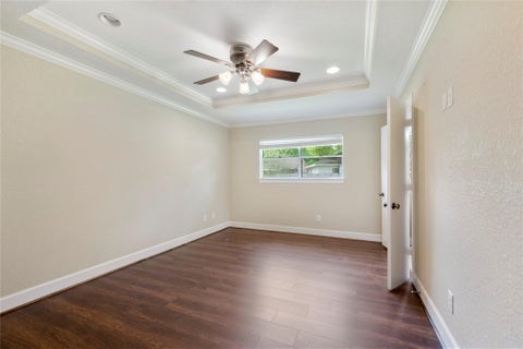 Tiny photo for 4023 Bayou Grove Drive, Seabrook, TX 77586 (MLS # 63039739)