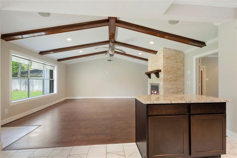 Tiny photo for 4023 Bayou Grove Drive, Seabrook, TX 77586 (MLS # 63039739)