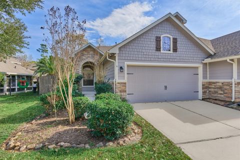 Photo of 6 Windsor Bridge Drive, Conroe, TX 77384 (MLS # 85459060)
