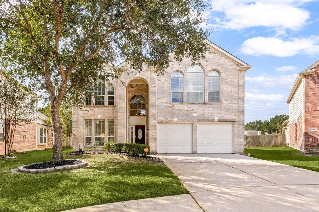 Photo of 19843 Youpon Leaf Way, Houston, TX 77084 (MLS # 76055610)