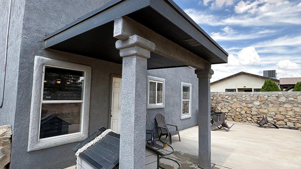 Photo of 14040 Jason Crandall Drive, El Paso, TX 79938 (MLS # 50836499)