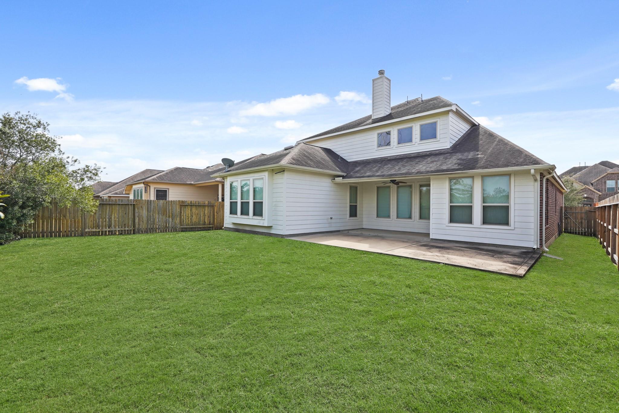 22726 Little Blue Stem Drive