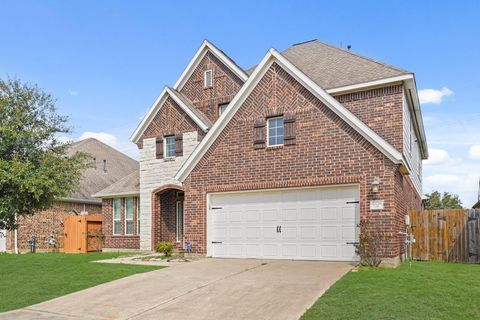 22726 Little Blue Stem Drive Tomball TX 77375