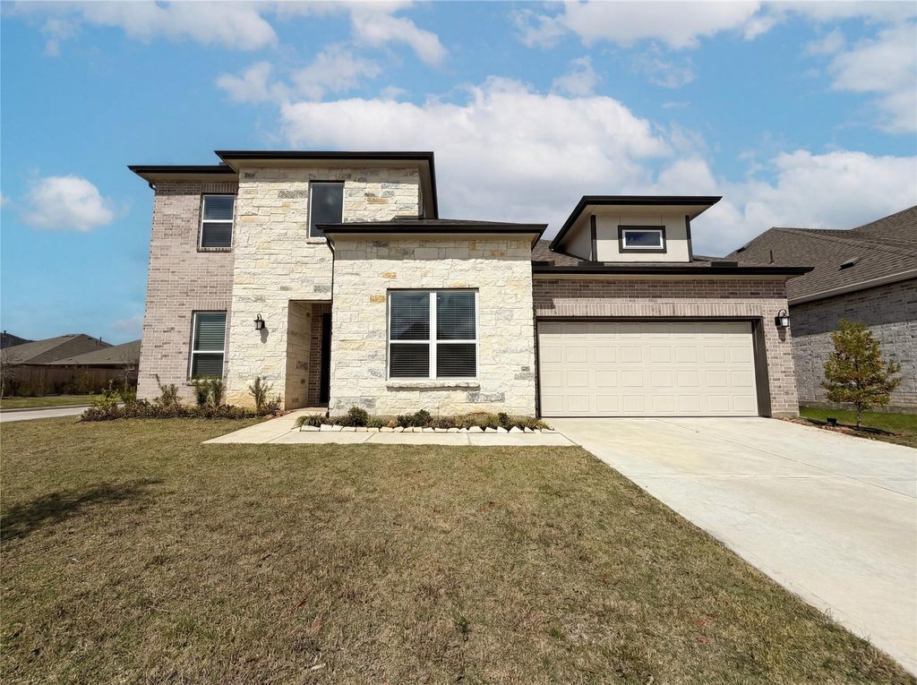 Photo of 7939 Coastal Prairie Drive, Porter, TX 77365 (MLS # 34999555)