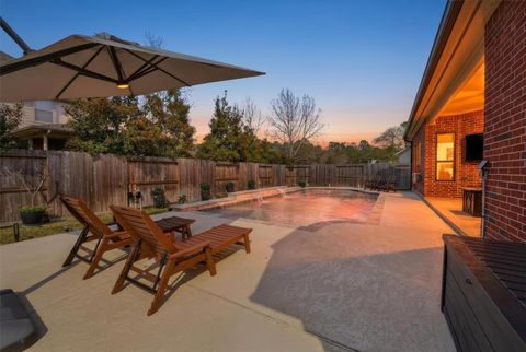 Photo of 14327 Marin Drive, Cypress, TX 77429 (MLS # 61838603)