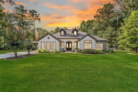 Photo of 17235 Pecos Drive, Splendora, TX 77372 (MLS # 61140062)