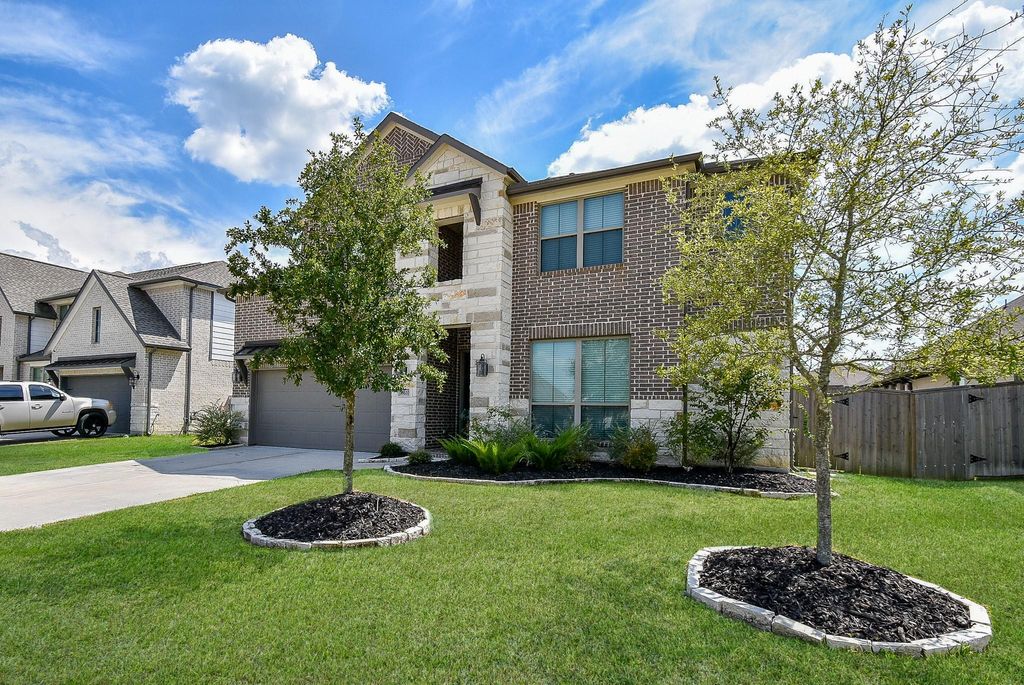 Photo of 23620 Olive Creek Lane, New Caney, TX 77357 (MLS # 17118745)