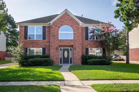 Photo of 7510 Dogwood Falls Road, Houston, TX 77095 (MLS # 86860381)