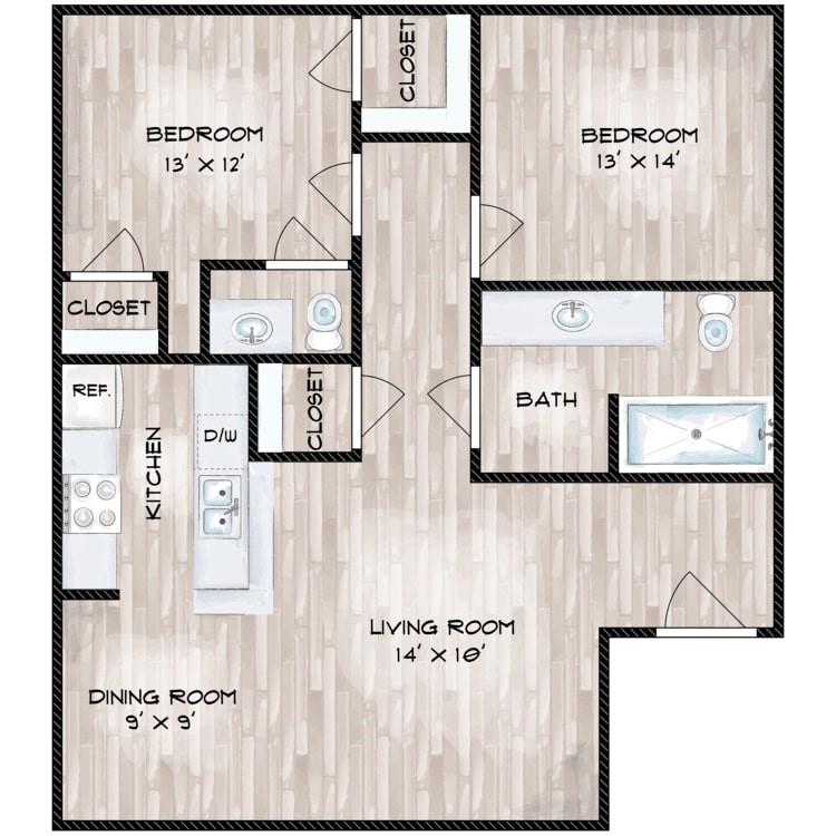 9707 Timberside Drive 50--R