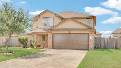 Photo of 9910 Bezeled Circle Lane, Rosharon, TX 77583 (MLS # 65895827)