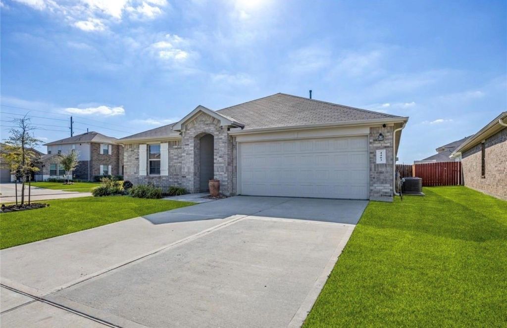 Photo of 4403 Salerno Gulf Way Way, Katy, TX 77449 (MLS # 3814340)