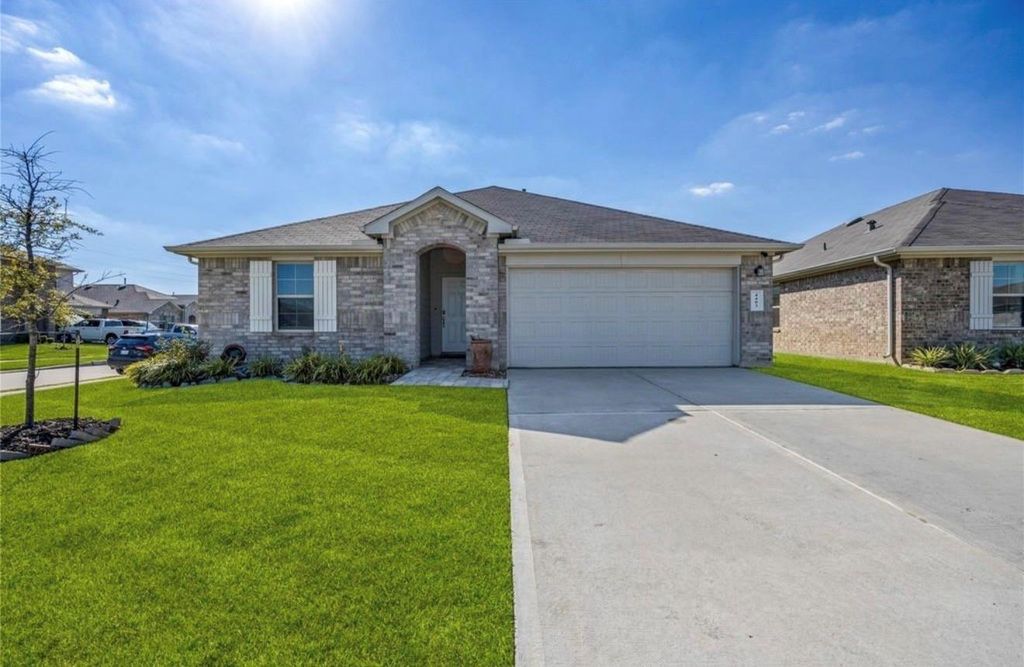 Photo of 4403 Salerno Gulf Way Way, Katy, TX 77449 (MLS # 3814340)