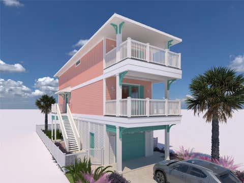 Photo of 675 Seaside Dr, Crystal Beach, TX 77650 (MLS # 19607550)