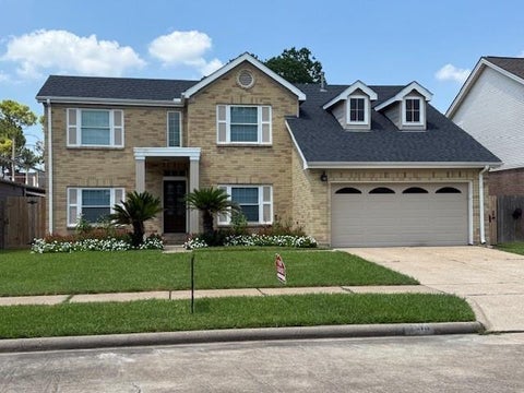 Photo of 1018 Wentworth Drive, Pearland, TX 77584 (MLS # 53712104)