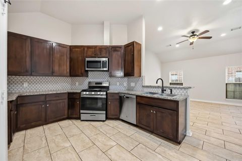 Tiny photo for 14914 Darbydale Drive, Houston, TX 77090 (MLS # 16925882)