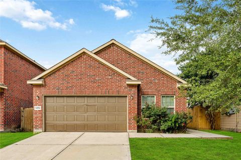 Photo of 14914 Darbydale Drive, Houston, TX 77090 (MLS # 16925882)