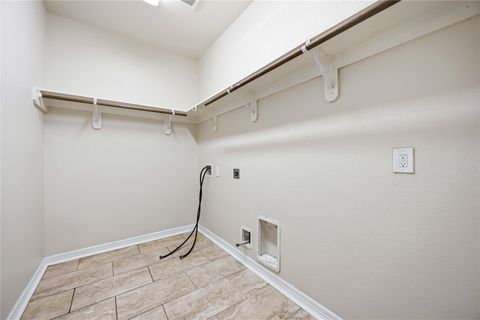 Tiny photo for 14914 Darbydale Drive, Houston, TX 77090 (MLS # 16925882)
