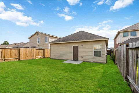 Tiny photo for 14914 Darbydale Drive, Houston, TX 77090 (MLS # 16925882)