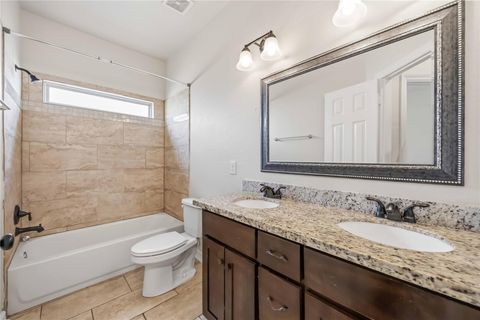 Tiny photo for 14914 Darbydale Drive, Houston, TX 77090 (MLS # 16925882)