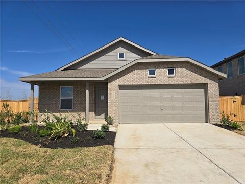 Photo of 29035 Pearl Barley Way, Hockley, TX 77447 (MLS # 35533805)