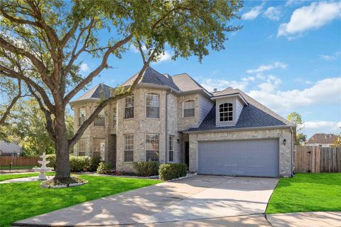 Photo of 14919 Sun Kiss Lane, Houston, TX 77082 (MLS # 86893553)