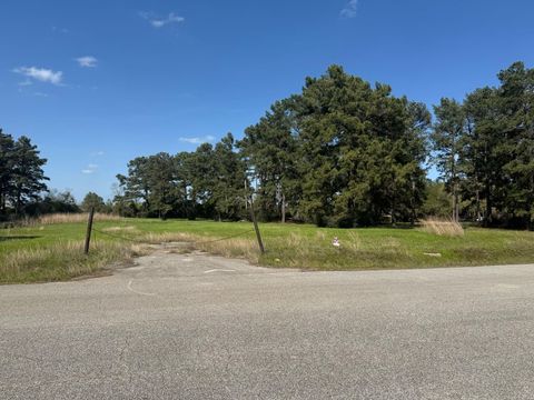 Vacant Land For Sale - 803 Lizzie Lane<br/> Tomball, TX 77375