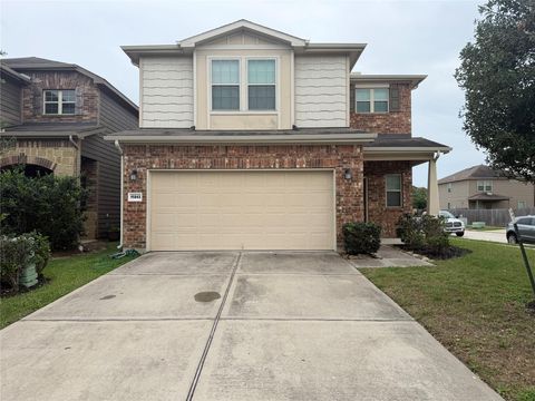 Photo of 15843 Grey Boulder Drive, Houston, TX 77084 (MLS # 37186923)