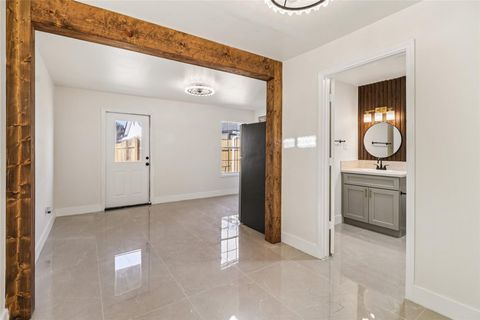 Tiny photo for 1307 Saddle Rock Drive #2, Houston, TX 77088 (MLS # 39683956)