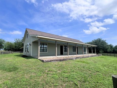 Photo of 959 Ida Lane, Brenham, TX 77833 (MLS # 35562229)