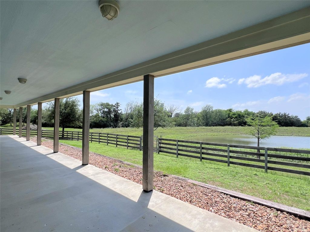 Photo of 959 Ida Lane, Brenham, TX 77833 (MLS # 35562229)