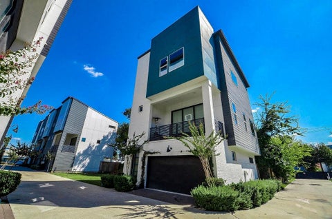 Photo of 2414 Canal Street #A, Houston, TX 77003 (MLS # 25308241)