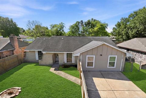 1503 Tarberry Road Houston TX 77088