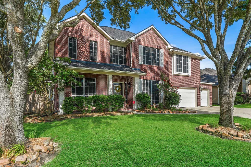 Photo of 8802 Silver Lure Drive, Humble, TX 77346 (MLS # 94314362)