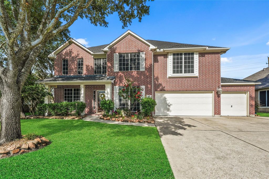 Photo of 8802 Silver Lure Drive, Humble, TX 77346 (MLS # 94314362)
