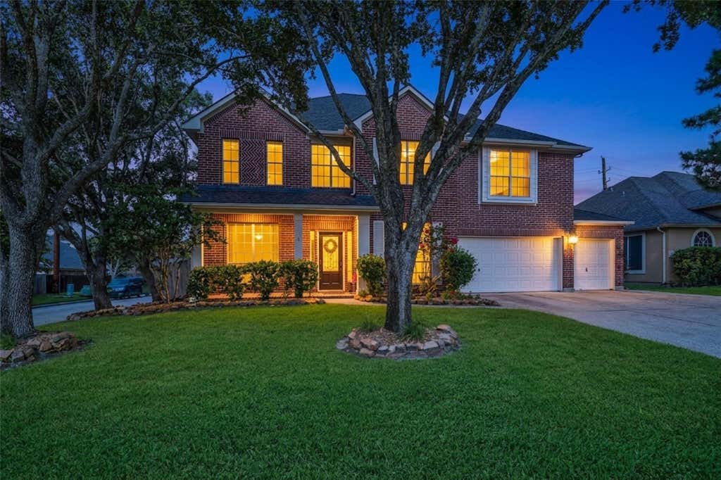 Photo of 8802 Silver Lure Drive, Humble, TX 77346 (MLS # 94314362)