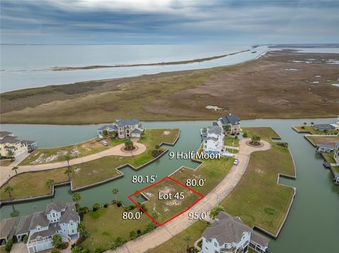 Vacant Land For Sale - 9 Half Moon<br/> Hitchcock, TX 77563