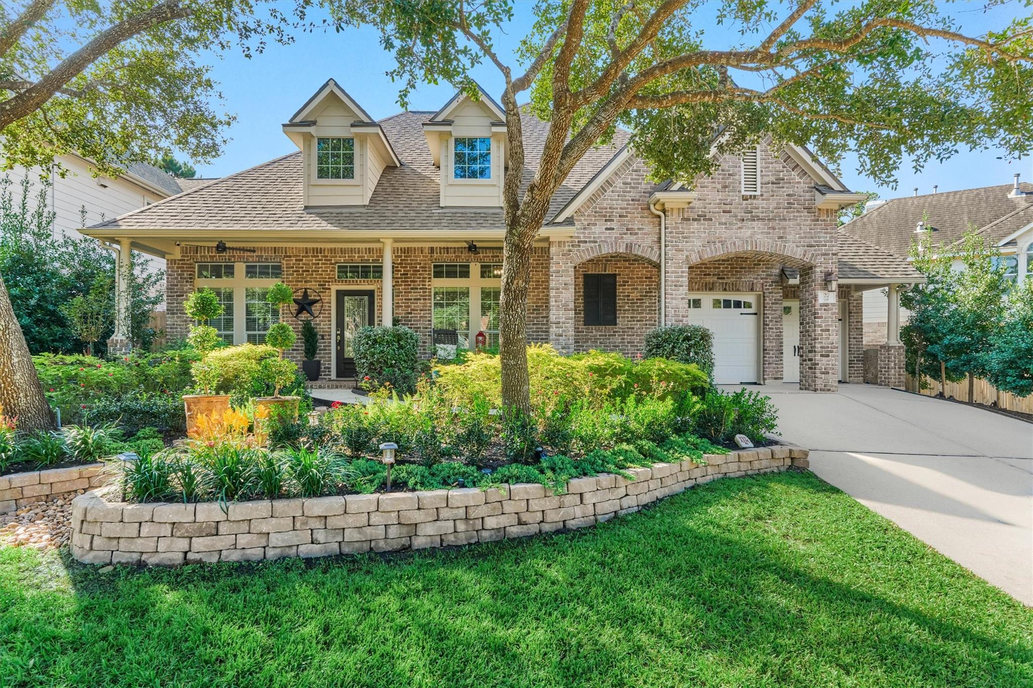 27 French Oaks