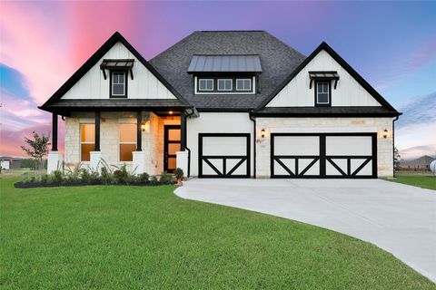 Photo of 4515 Magnolia Bend Drive, Rosharon, TX 77583 (MLS # 64244263)