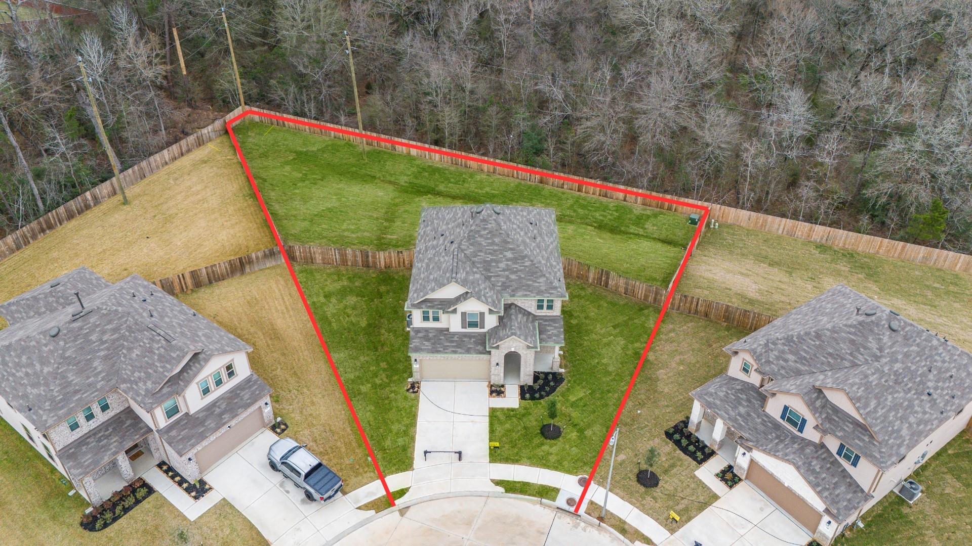 709 Appaloosa Meadow Drive