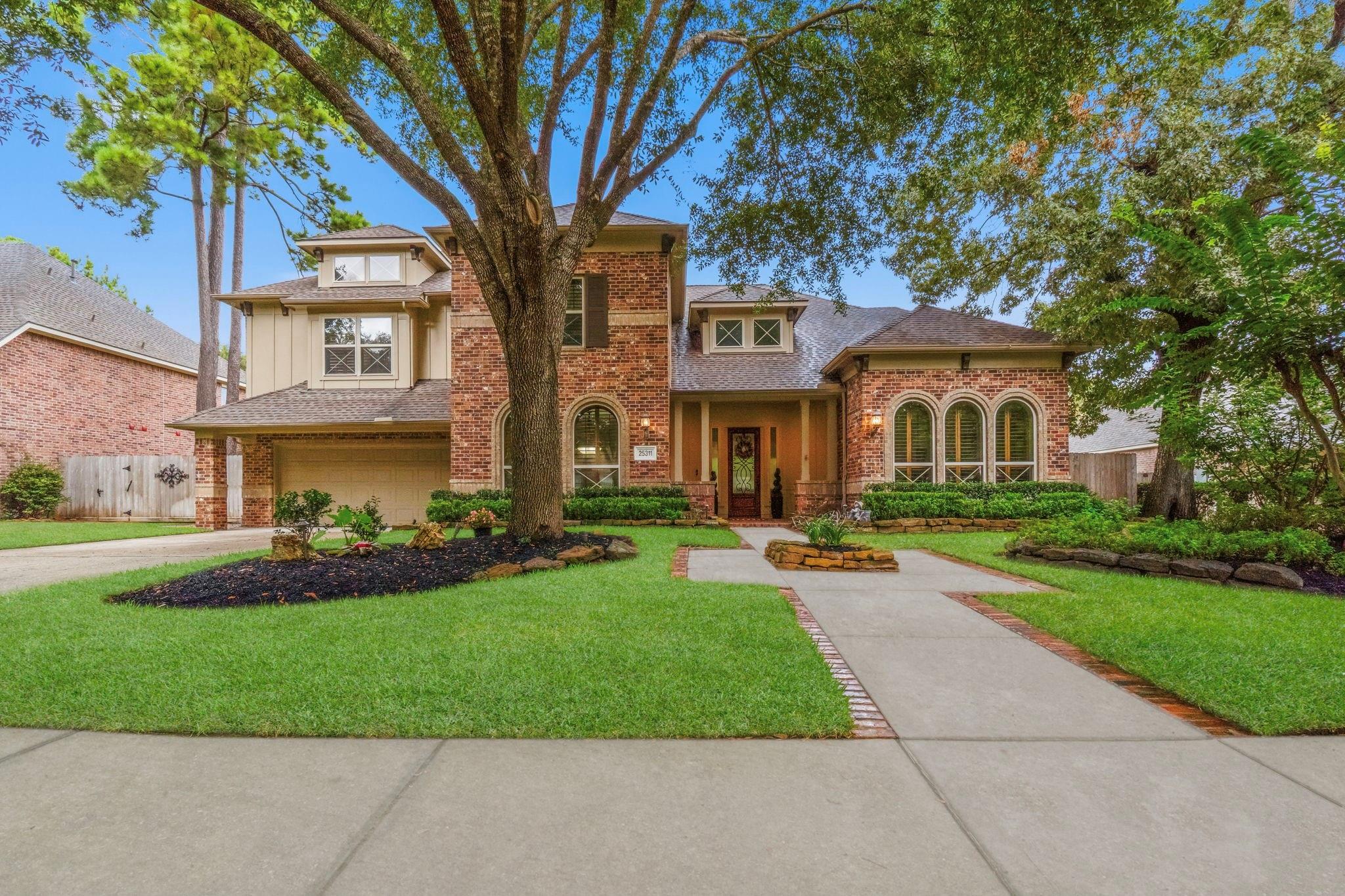 25311 Bull Ridge Drive