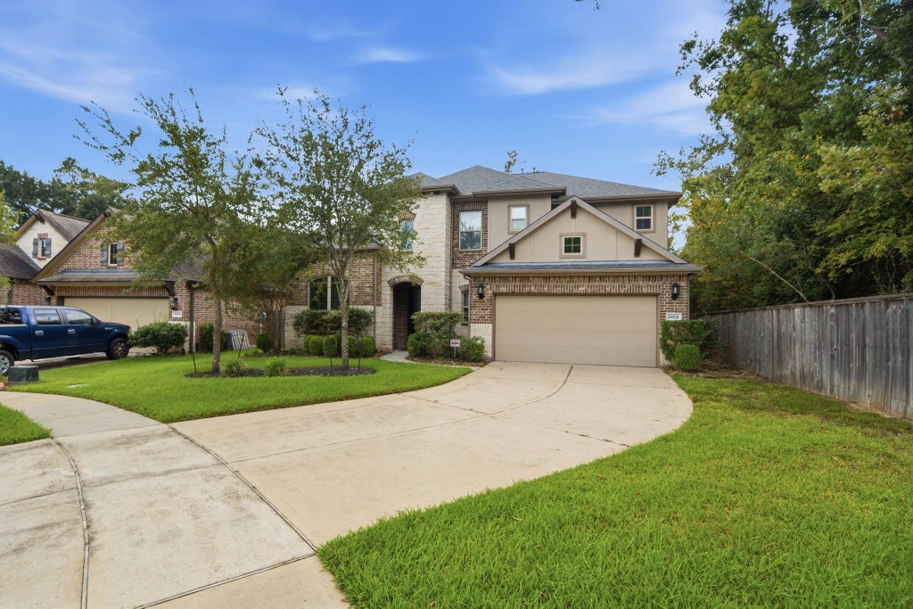 Photo of 18806 Swansea Creek Drive, New Caney, TX 77357 (MLS # 7761491)