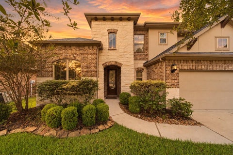 Photo of 18806 Swansea Creek Drive, New Caney, TX 77357 (MLS # 7761491)