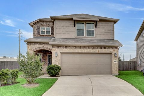 Photo of 15803 Smithland Drive, Houston, TX 77084 (MLS # 57079411)